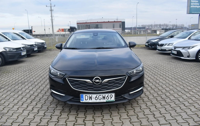 Opel Insignia cena 63500 przebieg: 108513, rok produkcji 2019 z Narol małe 562